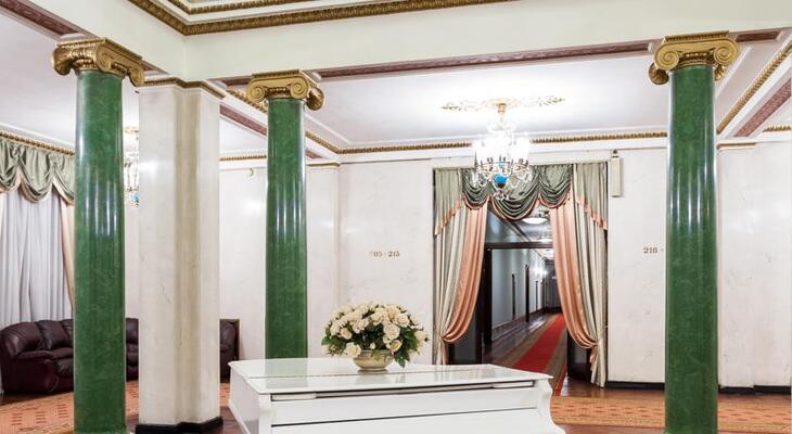 Sovietsky Historical Hotel