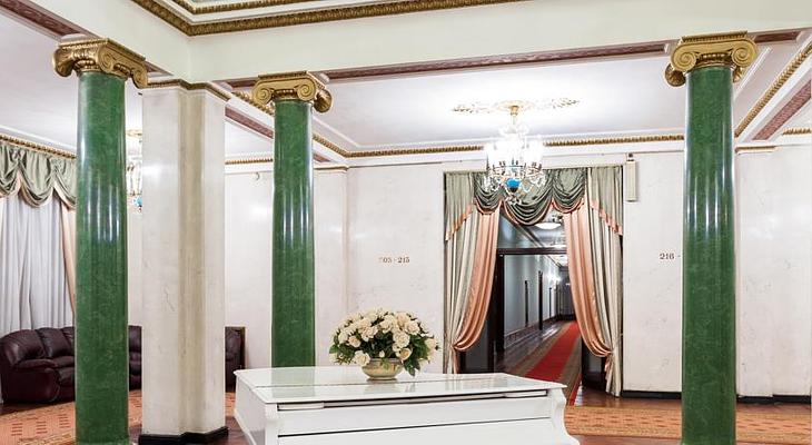 Sovietsky Historical Hotel