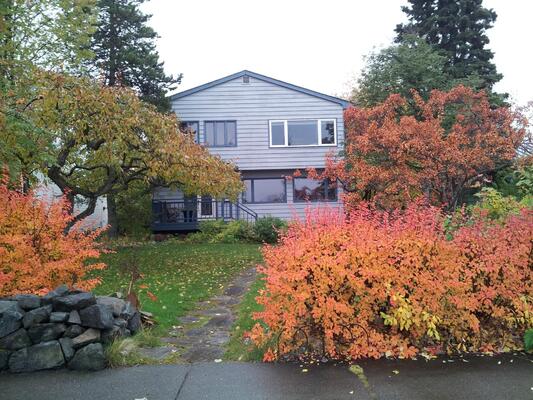 City Garden Bed & Breakfast