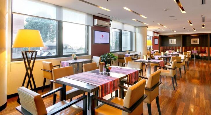 AZIMUT City Hotel Olympic Moscow