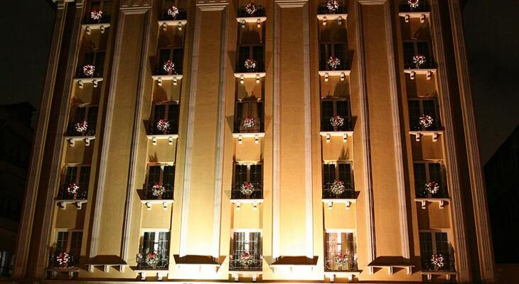 The Wings Hotels Neva Palas
