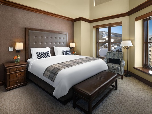 The Residences at Park Hyatt Beaver Creek