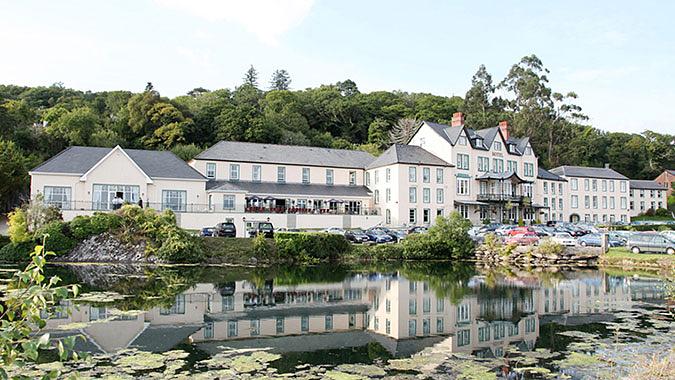 Eccles Hotel & Spa, Glengarriff