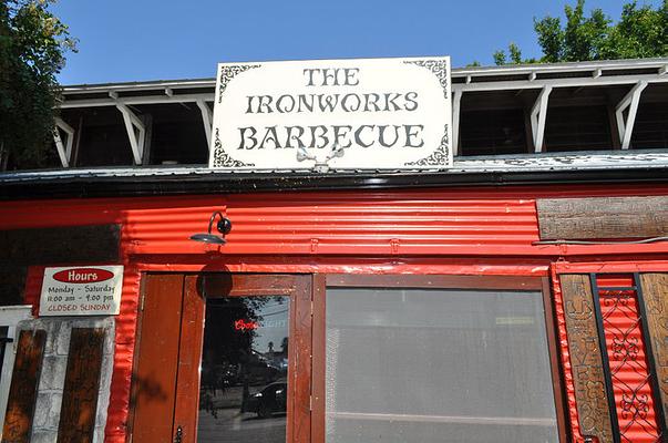 Iron Works