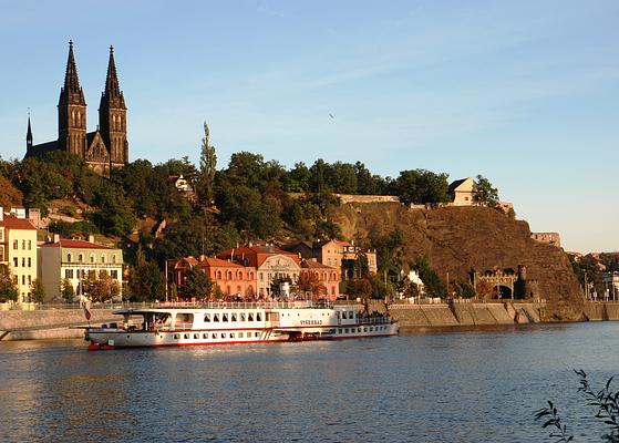 Vysehrad National Cultural Monument