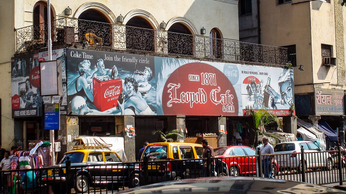 Leopold Cafe