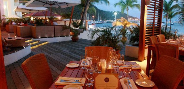Ocean Lounge @ Holland House