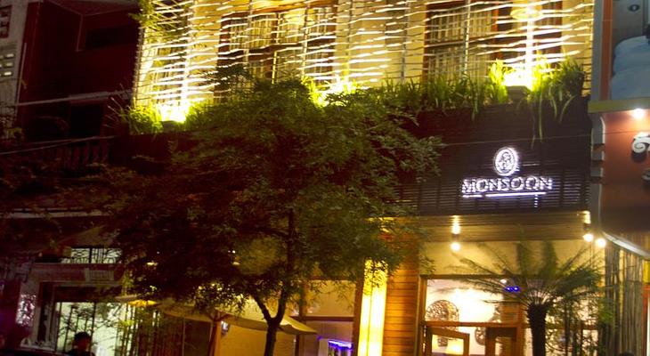 Monsoon Boutique Hotel