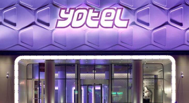 YOTEL New York Times Square