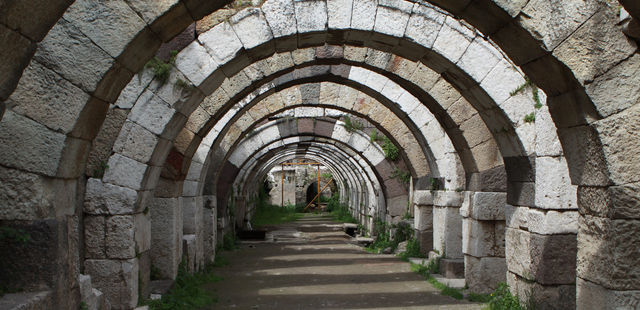 Agora Open Air Museum