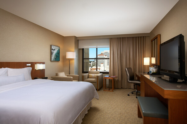 The Westin San Diego Gaslamp Quarter