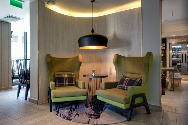 hub by Premier Inn Edinburgh Royal Mile hotel