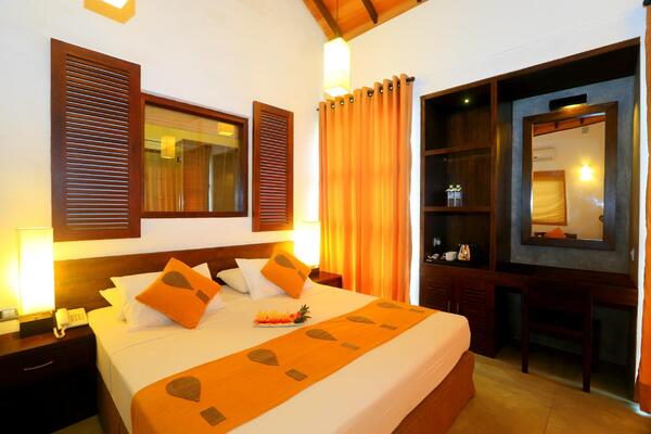 Chaarya Resort & Spa