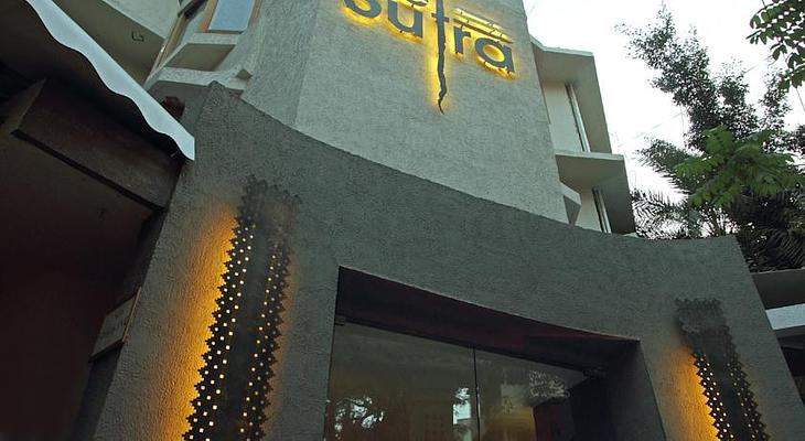 Le Sutra - The Indian Art Hotel