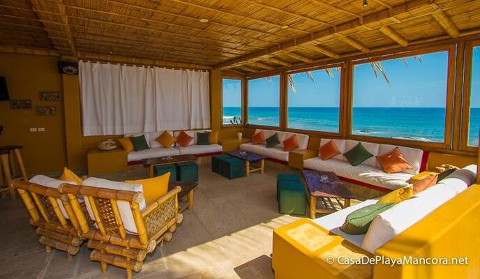 Casa De Playa