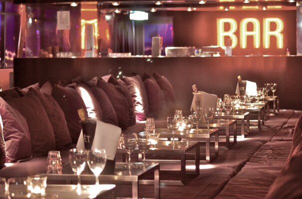Supperclub Cruise Amsterdam