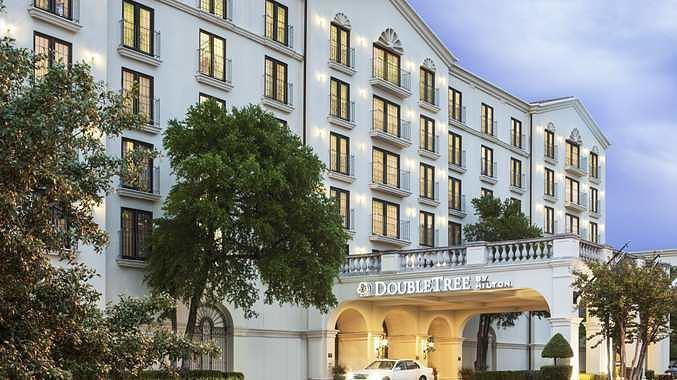 DoubleTree by Hilton Hotel Austin