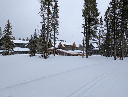 Breckenridge Nordic Center