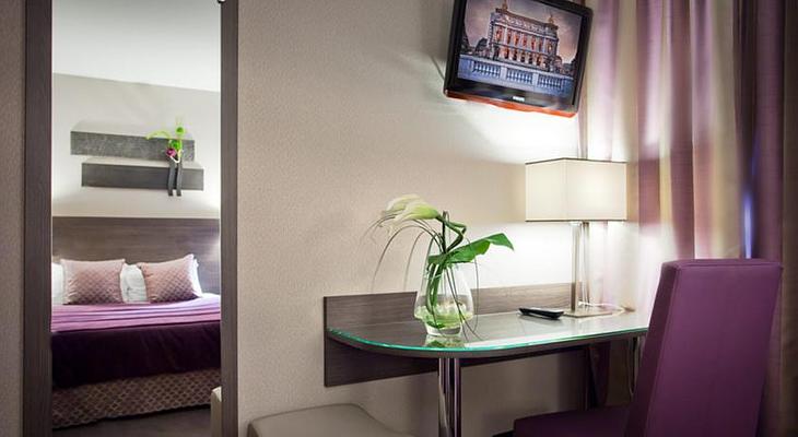 Hotel France Albion