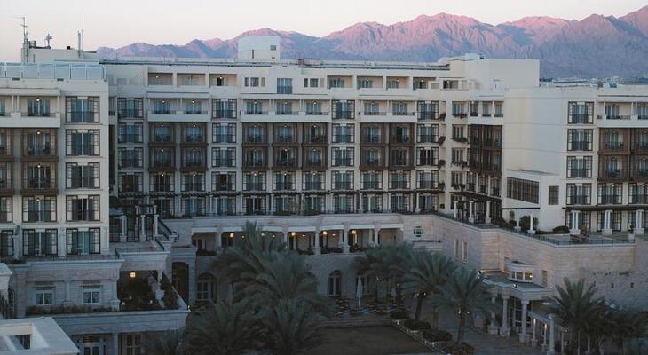 Movenpick Resort & Residences Aqaba