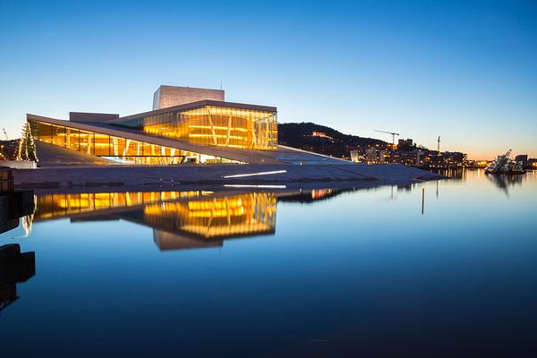 The Norwegian National Opera & Ballet