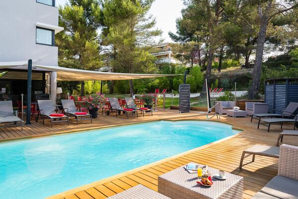 Best Western Plus Hotel de l'Arbois