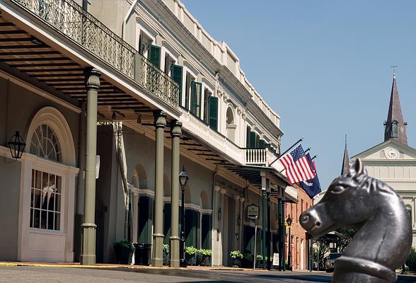 Bourbon Orleans Hotel