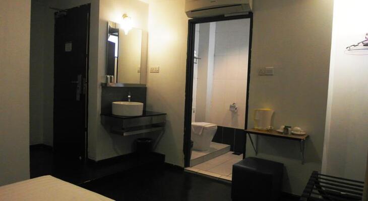Le Hotel Kota Kinabalu