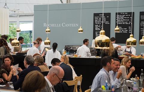 Rochelle Canteen