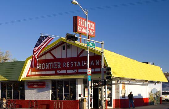 Frontier Restaurant