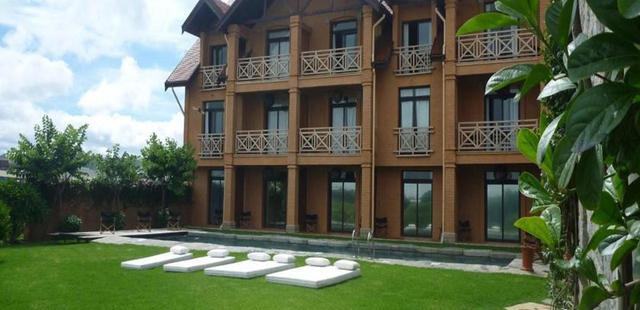 Radisson Hotel Tamboho Waterfront Antananarivo