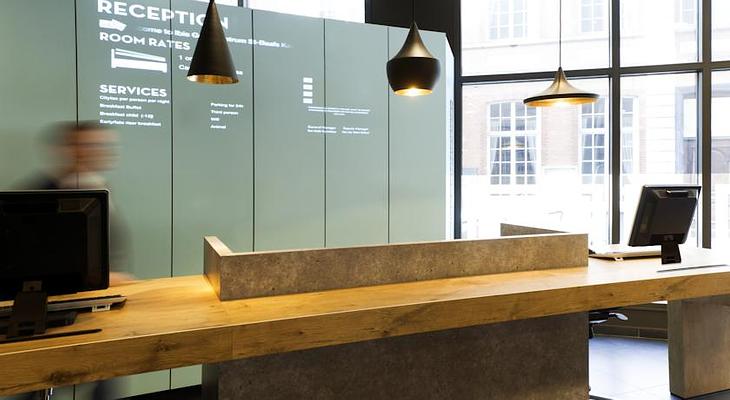 Ibis Gent Centrum St Baafs Kathedraal