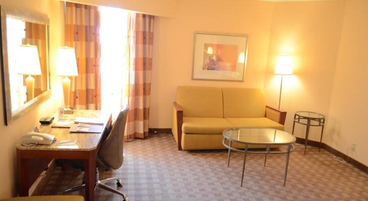 Crowne Plaza Houston Med Ctr - Galleria Area
