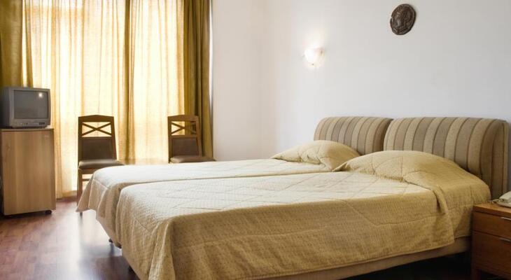 Arethusa Hotel
