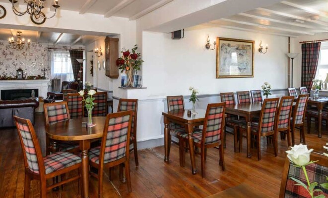 The Wheatsheaf Inn Corston