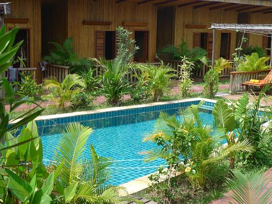 Sok Sabay Resort