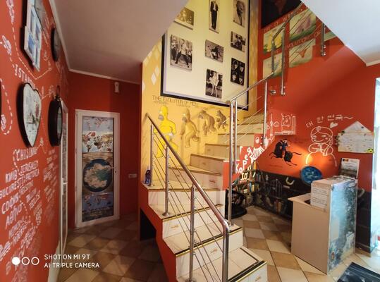 Amazing ionika hostel