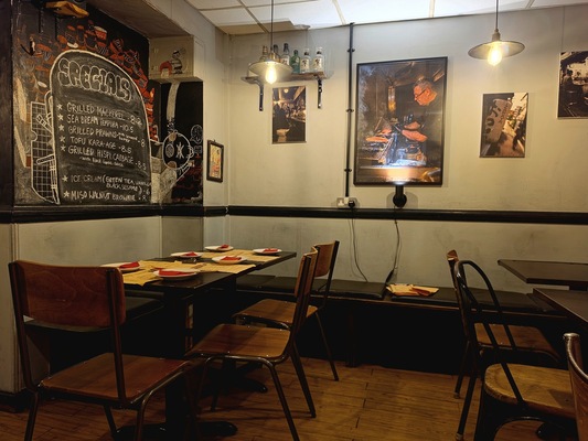 Bincho Yakitori