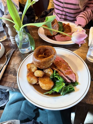 The Fox Inn, Lower Oddington