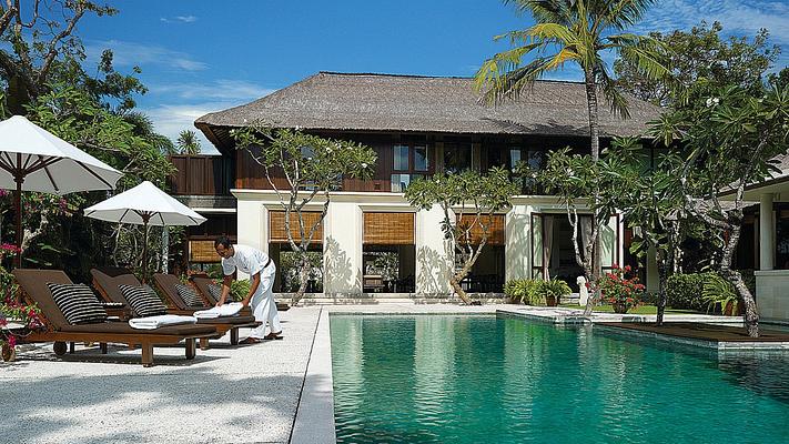 Four Seasons Resort Bali at Jimbaran Bay