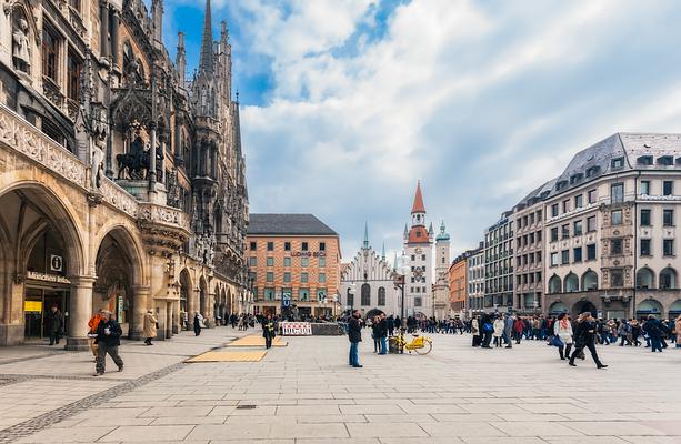 Marienplatz