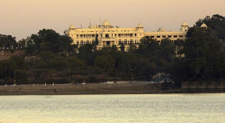 The Lalit Laxmi Vilas Palace Udaipur