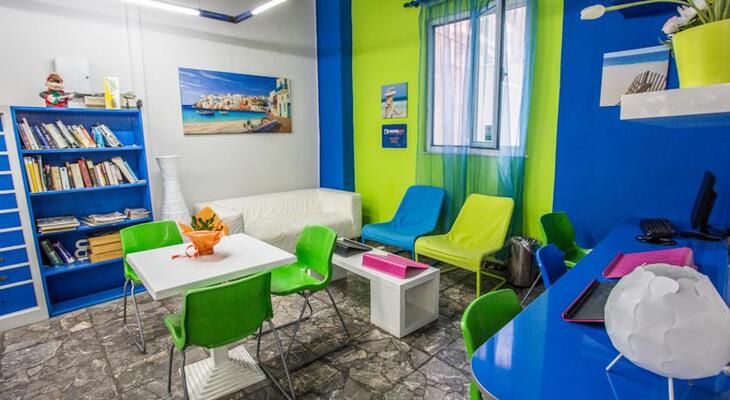 Athens International Youth Hostel