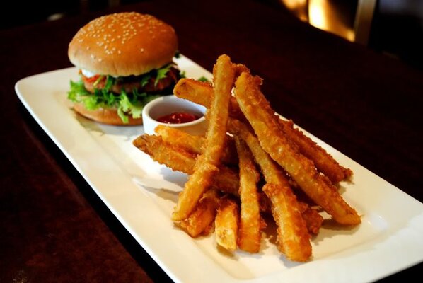 Andy Nguyen's Vegetarian