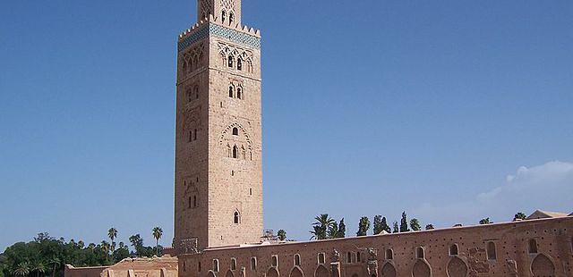 Koutoubia Mosque