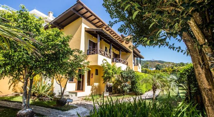 Pousada Vila Tamarindo Eco Lodge