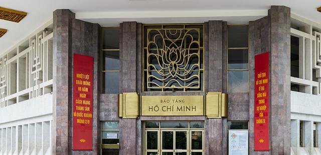 Ho Chi Minh Museum