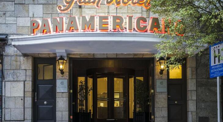 Gran Hotel Panamericano