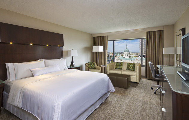 The Westin Indianapolis