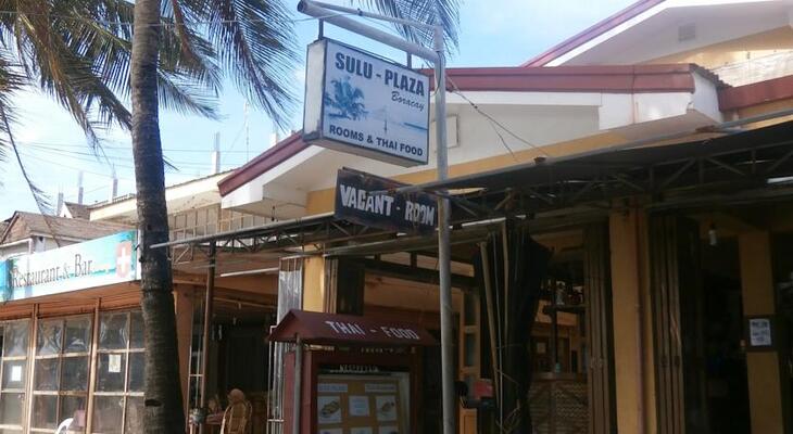Sulu Plaza